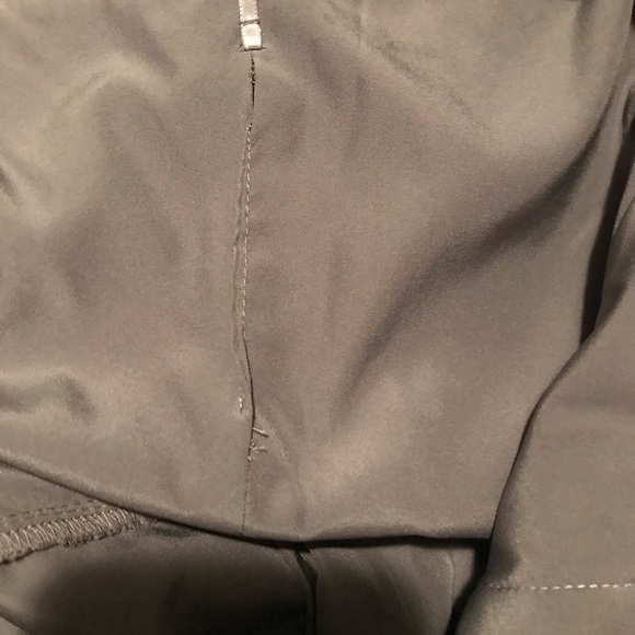 J. Crew silk chiffon Selena dress - Picture 2 of 3